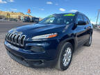 2018 Jeep Cherokee Latitude 4x4 4dr SUV