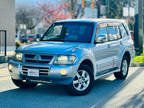 2004 Mitsubishi Pajero 3l V6 Leather