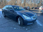 2009 Infiniti G37 Sedan x AWD 4dr Sedan