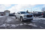 2018 GMC Sierra 1500 4WD Crew Cab 143.5