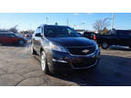 2017 Chevrolet Traverse FWD 4dr LS w/1LS