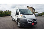 2014 Ram ProMaster Cargo Van 3500 Extended High Roof 159 WB
