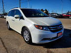 2014 Honda Odyssey EX-L w/RES | No Accidents