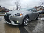 2015 Lexus IS 250 Sport AWD