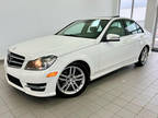 2014 Mercedes-Benz C-Class C 300 Sport 4MATIC