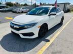 2017 Honda Civic Touring Sedan 4D