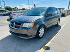 2015 Dodge Grand Caravan Passenger SE Plus Minivan 4D