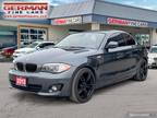 2013 BMW 1 Series 2dr Cpe 128i