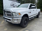 2012 Ram 2500 4WD Crew Cab 149 Big Horn