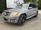 2010 Mercedes-Benz GLK-Class 4MATIC 4dr GLK 350