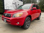 2007 Toyota RAV4 4WD 4dr V6 Sport