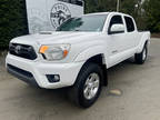 2012 Toyota Tacoma 4WD Double Cab LB V6 AT