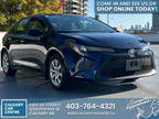 2022 Toyota Corolla LE $189B/W /w Backup Camera, Heated Seats. DRIVE HOME TODAY!