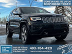 2017 Jeep Grand Cherokee Overland $169B/W /w Panoramic Roof, Back-up Camera