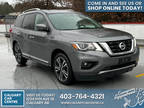 2018 Nissan Pathfinder 4X4 Platinum 7 Passenger $229B/W /w Back-up Camera