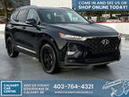 2019 Hyundai Santa Fe 2.0T Ultimate AWD - Navigation