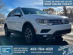 2020 Volkswagen Tiguan Comfortline $179B/W /w Back-up Camera