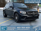2017 Mercedes-Benz GLC 43 AMG $289B/W /w Panoramic Roof Back-up 360