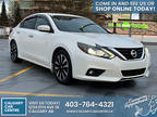 2018 Nissan Altima SL TECH $199B/W /w Sunroof, Back-up Camera, Navigation.