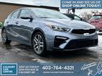 2019 Kia Forte EX IVT $159B/W /w Back-up Cam, Sun Roof. DRIVE HOME TODAY!