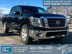 2018 Nissan Titan SV Crew $269B/W /w 4X4, Back-up Camera, Push START/STOP.