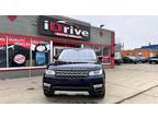 2016 Land Rover Range Rover Sport HSE AWD 4dr SUV