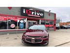 2016 Chevrolet Malibu LS 4dr Sedan