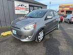 2015 Mitsubishi Mirage 4dr HB Man DE