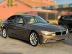 2015 BMW 3 Series 4dr Sdn 320i RWD