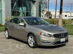 2015 Volvo S60 T5 Drive E Premier 4dr Sedan (midyear release)