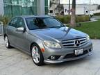 2010 Mercedes-Benz C-Class C 300 Sport 4dr Sedan