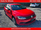 2015 Volkswagen Jetta S 6A