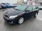 2009 Toyota Corolla 4dr Sdn Auto LE