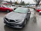 2022 Acura ILX Premium Sedan