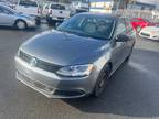 2012 Volkswagen Jetta Sedan 4dr 2.0L Auto Trendline+