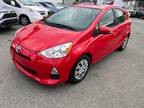 2014 Toyota Prius c 5dr HB Technology