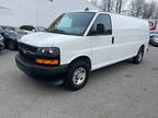 2022 Chevrolet Express Cargo Van LT