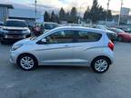 2022 Chevrolet Spark 4dr HB CVT 1LT