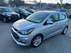 2020 Chevrolet Spark 4dr HB CVT LT w/1LT