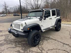 2007 Jeep Wrangler 4WD 4dr Unlimited X