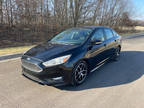 2016 Ford Focus 4dr Sdn SE