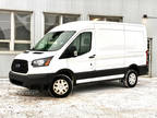 2019 Ford Transit Van T-250 130 Med Rf 9000 GVWR Sliding RH Dr