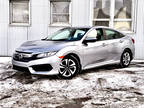 2017 Honda Civic Sedan LX CVT Sedan