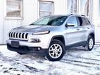 2015 Jeep Cherokee 4WD 4dr North