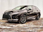 2021 Lexus RX F-SPORT AWD / LOW KM. / NO ACCIDENTS