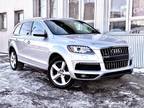 2013 Audi Q7 quattro 4dr 3.0L Premium