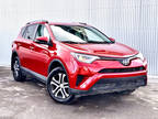 2017 Toyota RAV4 AWD 4dr LE