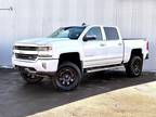 2016 Chevrolet Silverado 1500 Crew Cab Short Box 4-Wheel Drive LTZ w/2LZ