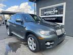 2012 BMW X6 xDrive50i AWD 4dr SUV