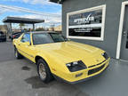 1985 Chevrolet Camaro Berlinetta 2dr Hatchback